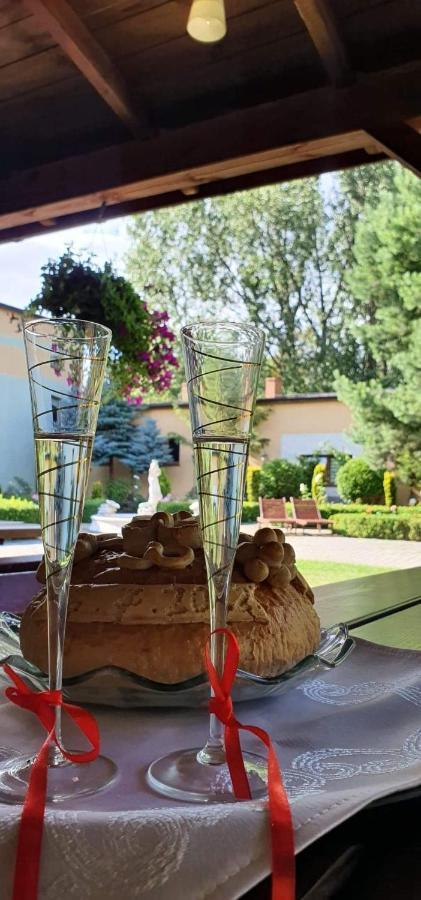 Hotel Leszczynski Konstantynów Łódzki Екстериор снимка